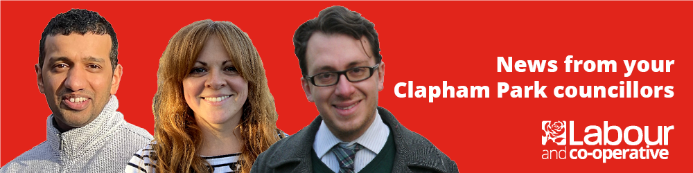 Clapham Park Councillors